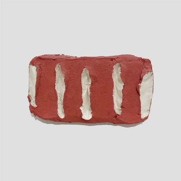 BOGART Bram - Rouge blanc